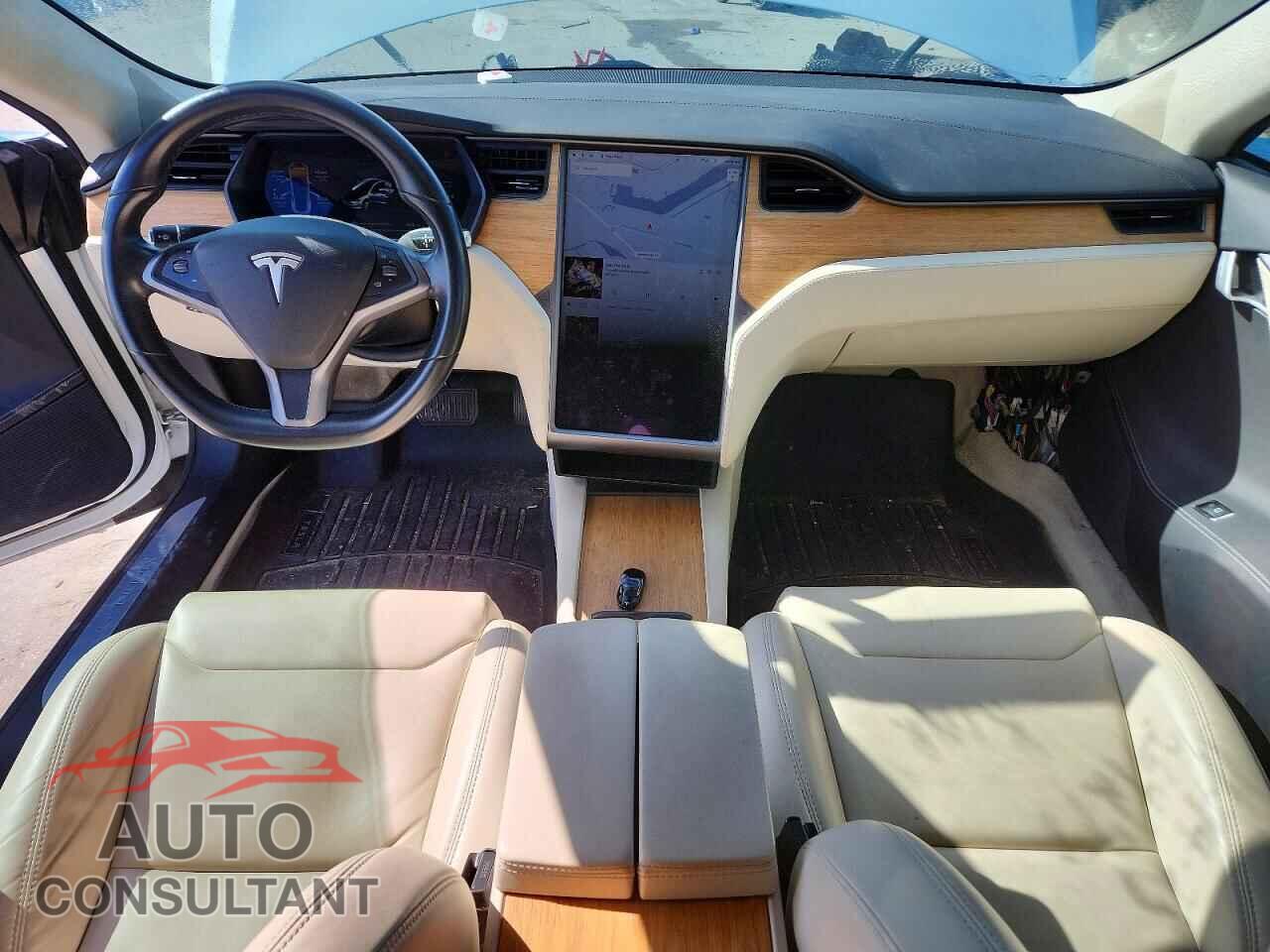 TESLA MODEL S 2018 - 5YJSA1E20JF264277