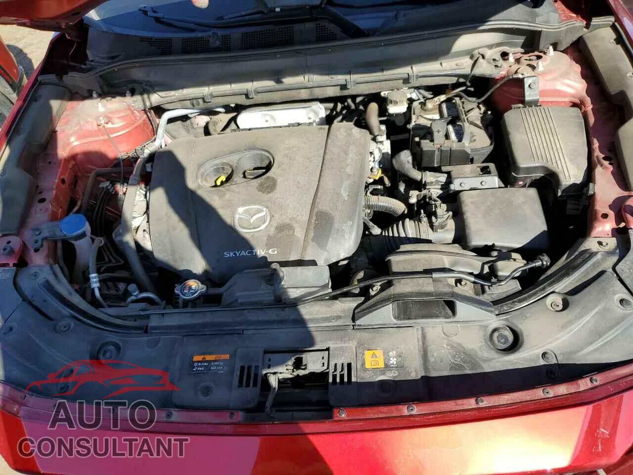 MAZDA CX-5 2021 - JM3KFBDM8M0368438