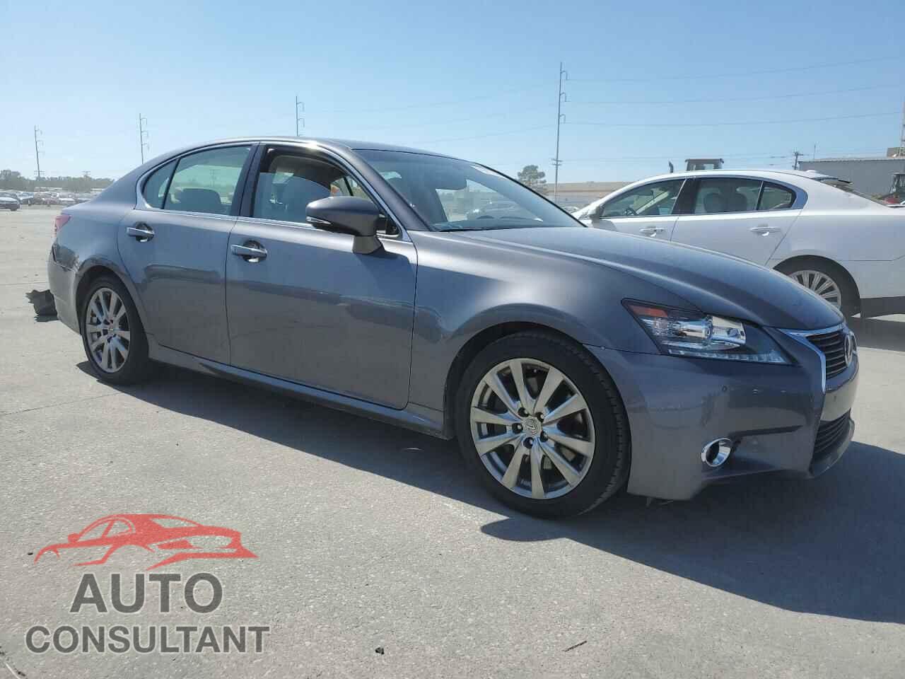 LEXUS GS350 2015 - JTHBE1BL2FA020064