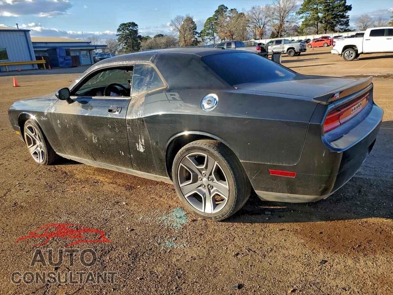 DODGE CHALLENGER 2010 - 2B3CJ5DT0AH314855