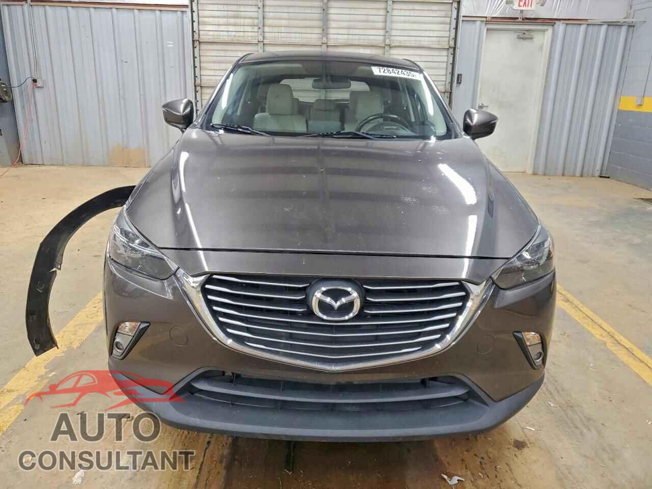 MAZDA CX-3 2016 - JM1DKBD71G0115232