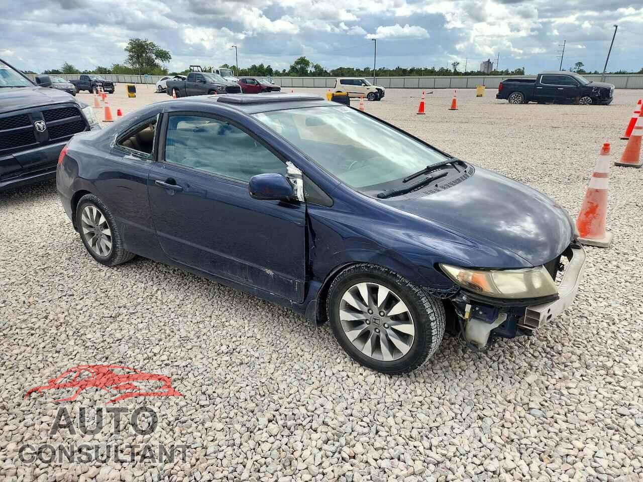 HONDA CIVIC 2009 - 2HGFG12849H512353