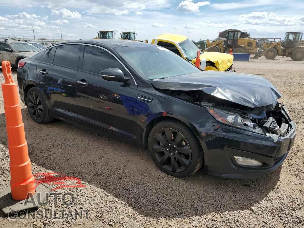KIA OPTIMA 2012 - 5XXGR4A67CG002555