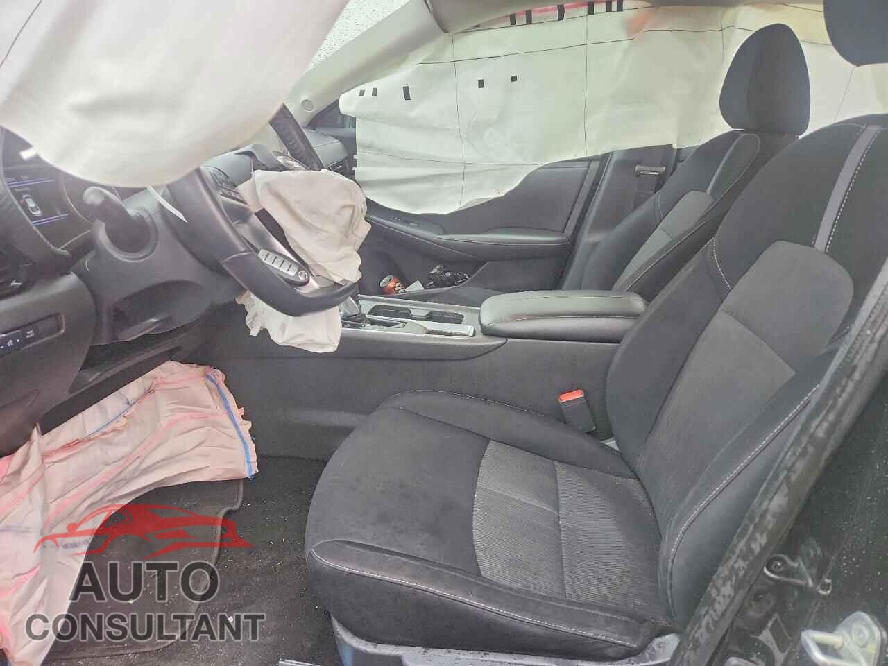 NISSAN SENTRA 2021 - 3N1AB8CV6MY222979