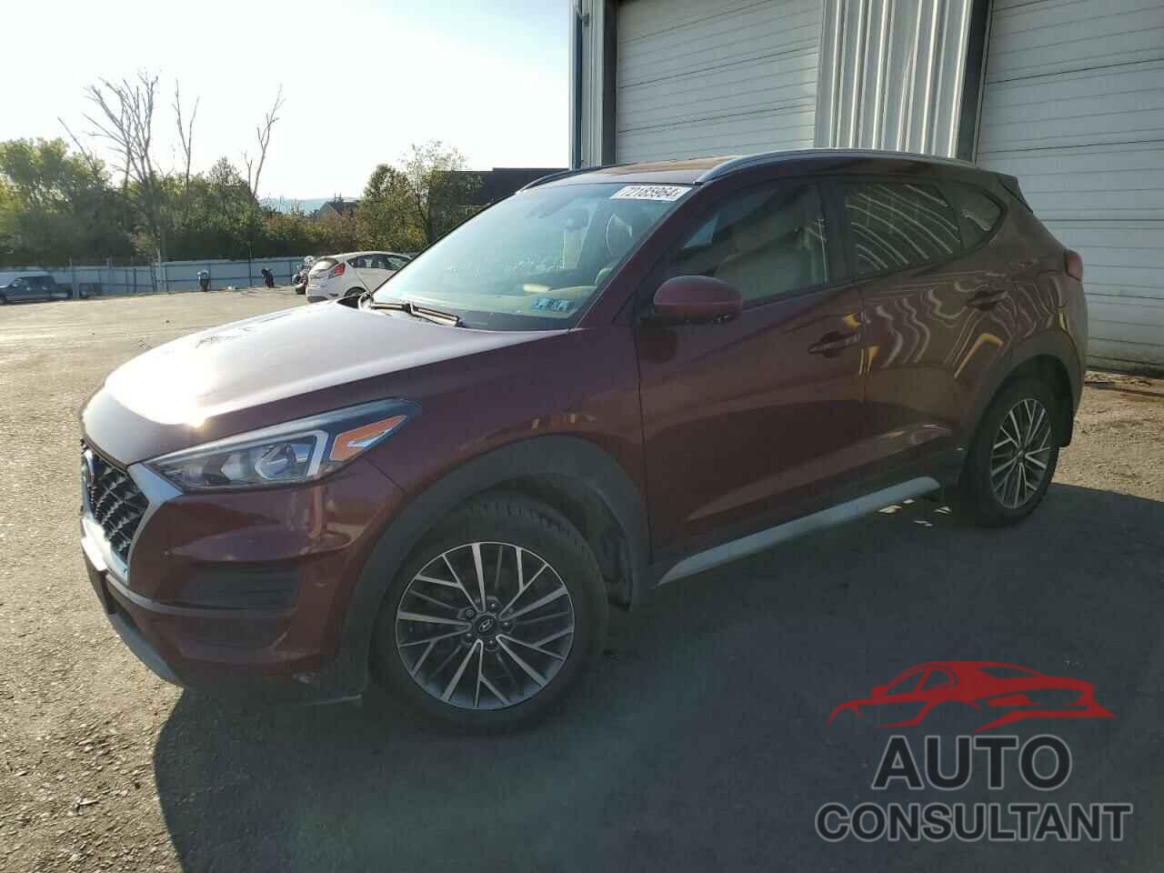 HYUNDAI TUCSON 2019 - KM8J3CAL0KU007169