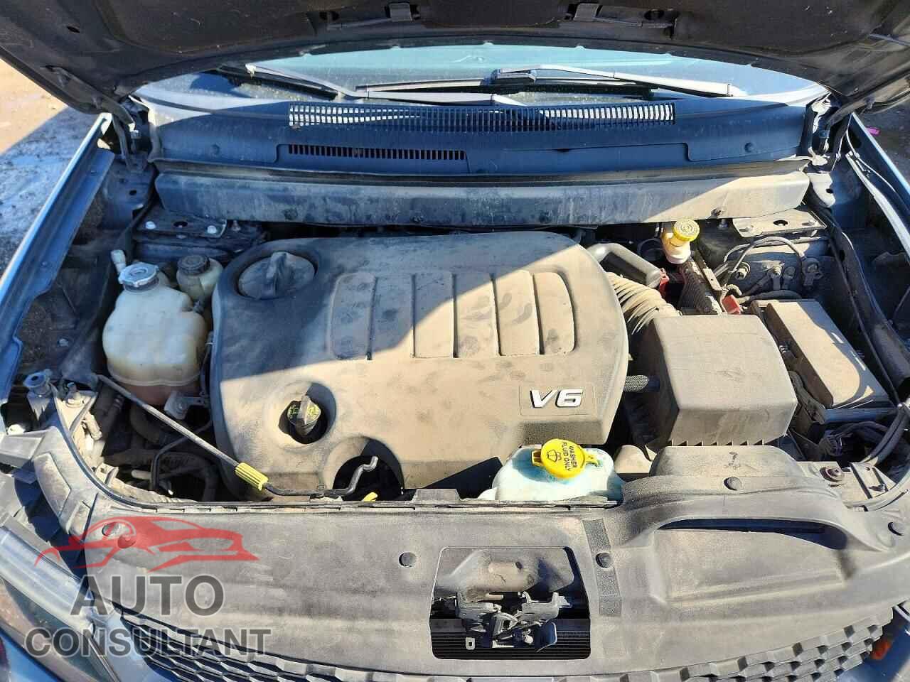 DODGE JOURNEY 2017 - 3C4PDDEG5HT610524