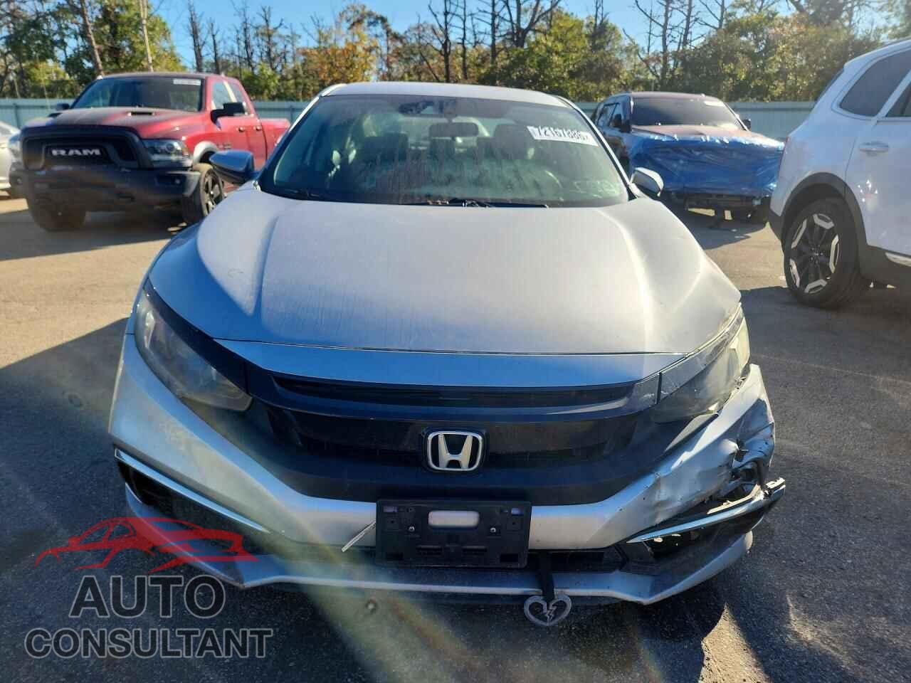 HONDA CIVIC 2019 - 2HGFC2F66KH546763