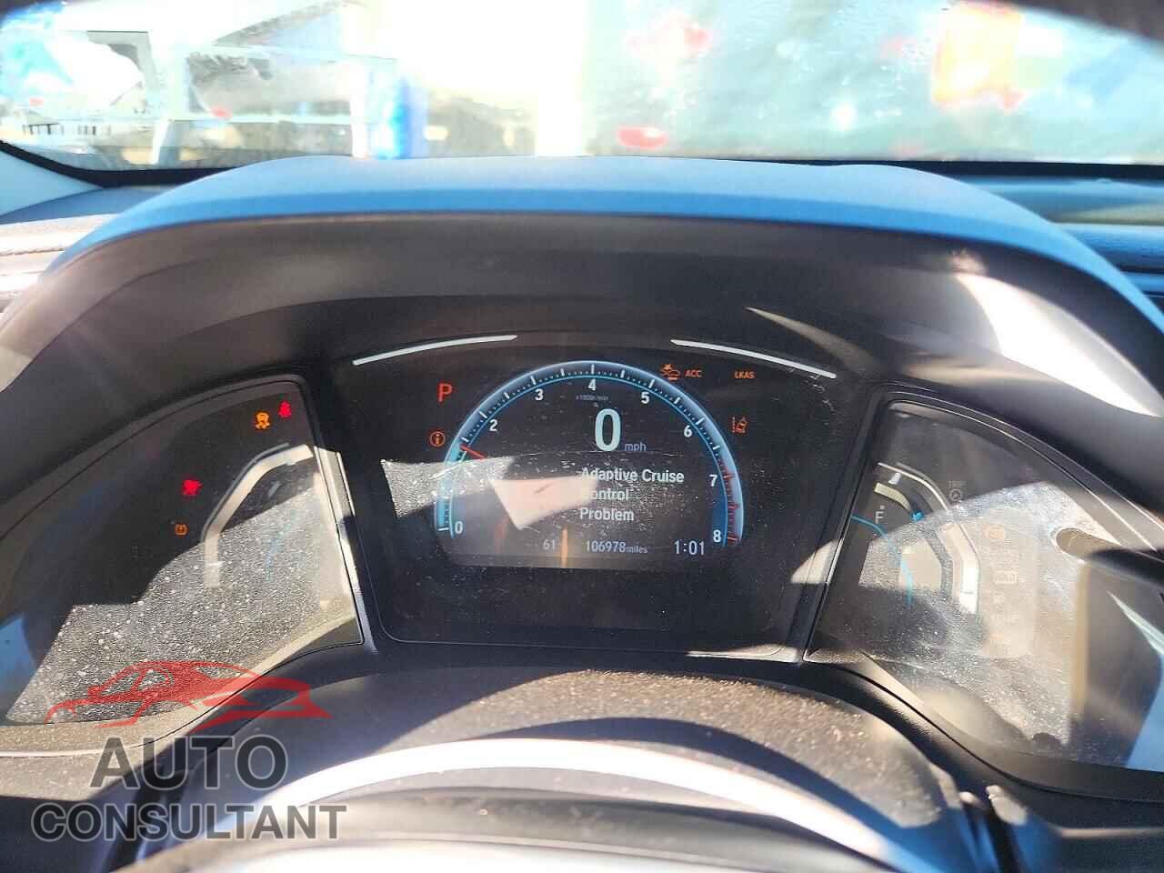 HONDA CIVIC 2019 - 2HGFC2F66KH546763