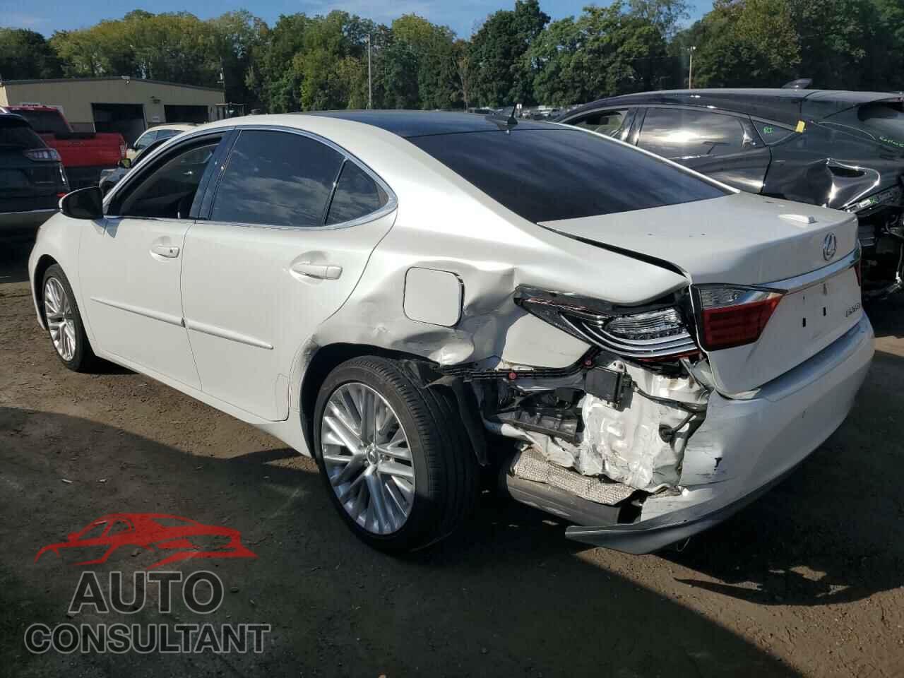 LEXUS ES350 2013 - JTHBK1GG8D2080233
