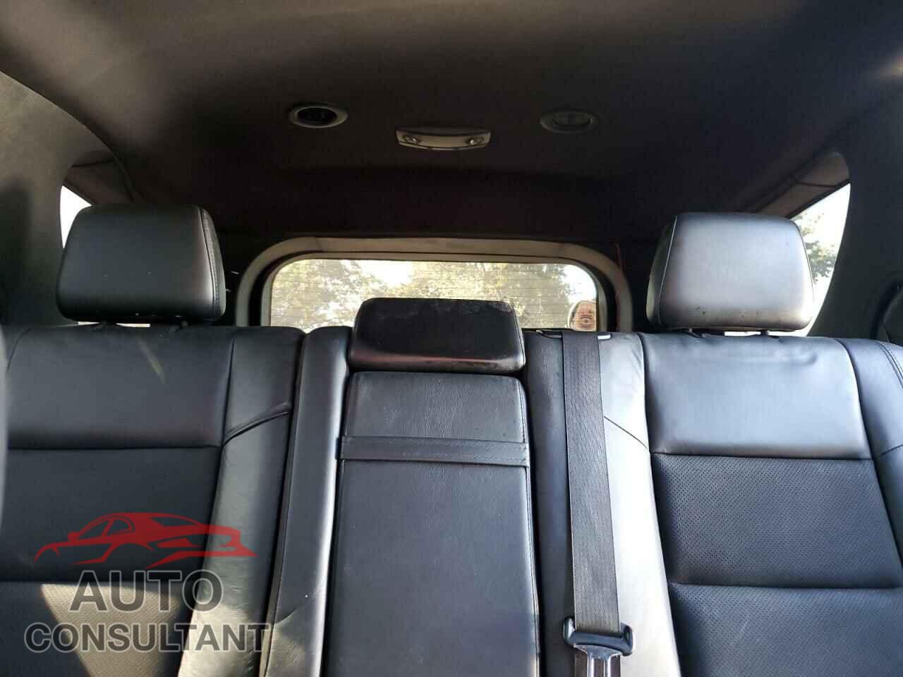 DODGE DURANGO 2020 - 1C4RDJDG8LC247360