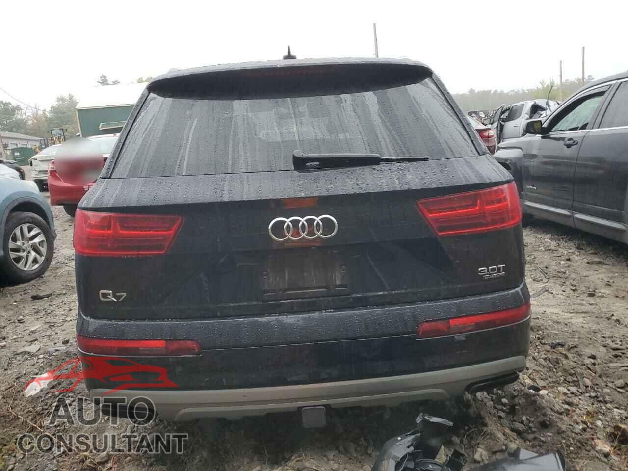 AUDI Q7 2017 - WA1LAAF76HD050971