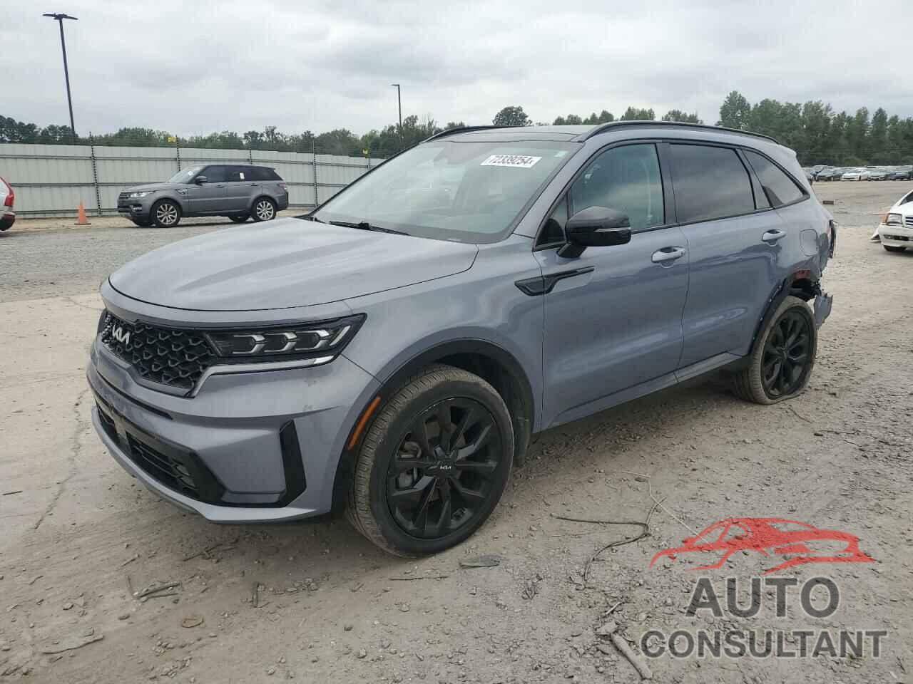 KIA SORENTO 2022 - 5XYRKDLF8NG137147