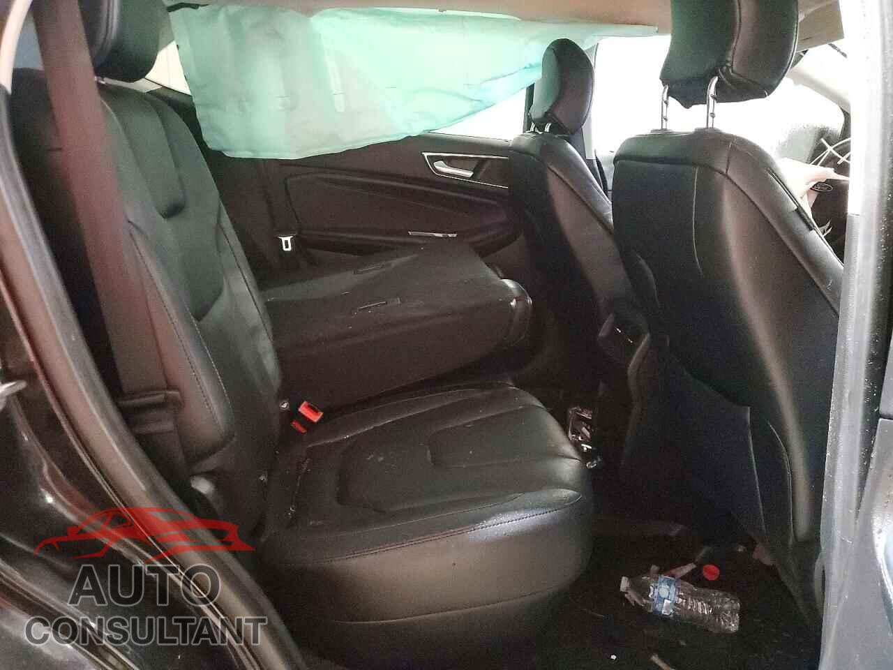 FORD EDGE 2017 - 2FMPK4K9XHBB28991