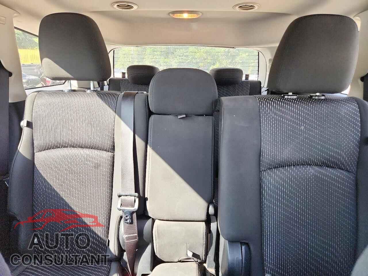 DODGE JOURNEY 2016 - 3C4PDCAB6GT103571