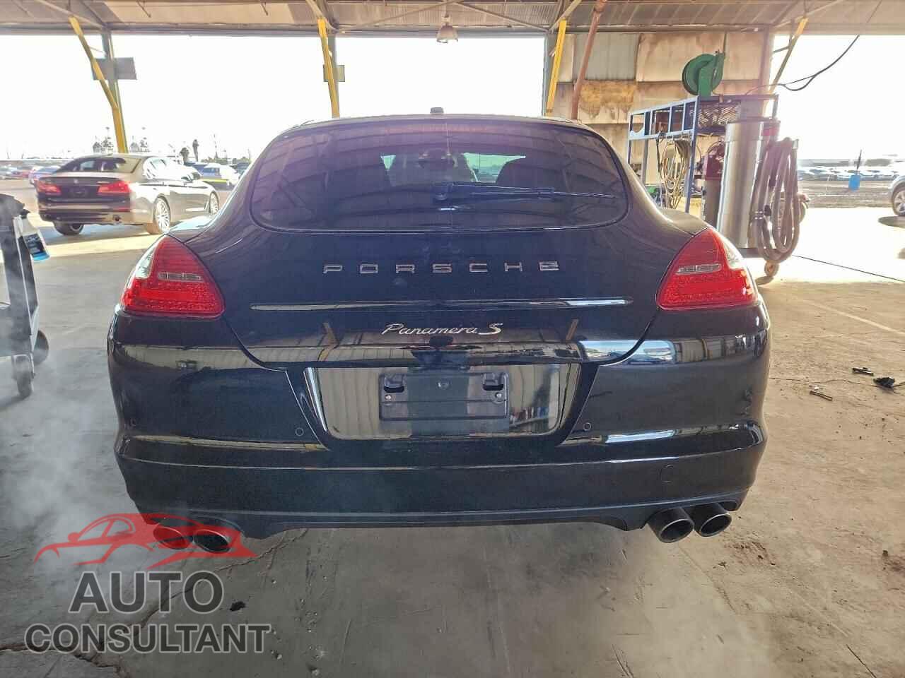 PORSCHE PANAMERA 2013 - WP0AD2A79DL045250