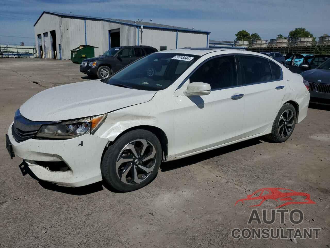 HONDA ACCORD 2016 - 1HGCR2F80GA178864