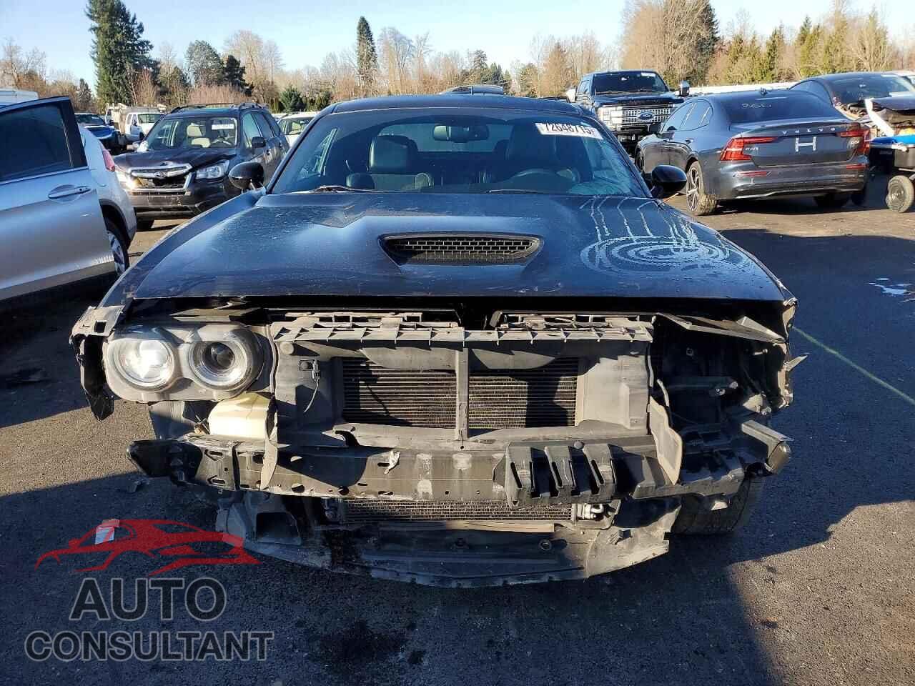 DODGE CHALLENGER 2015 - 2C3CDZDJ3FH900618