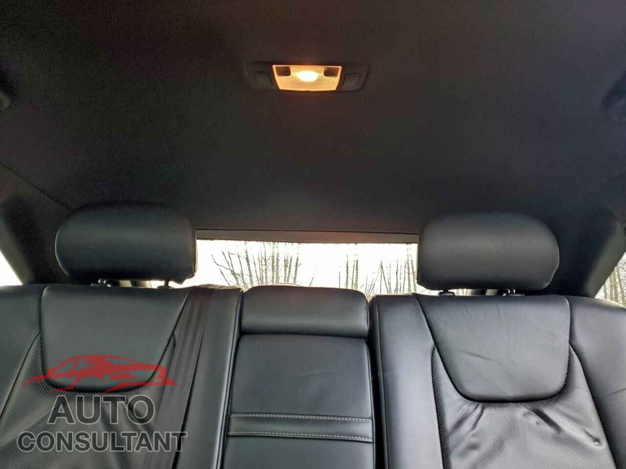 LEXUS RX350 2014 - 2T2BK1BA9EC247511