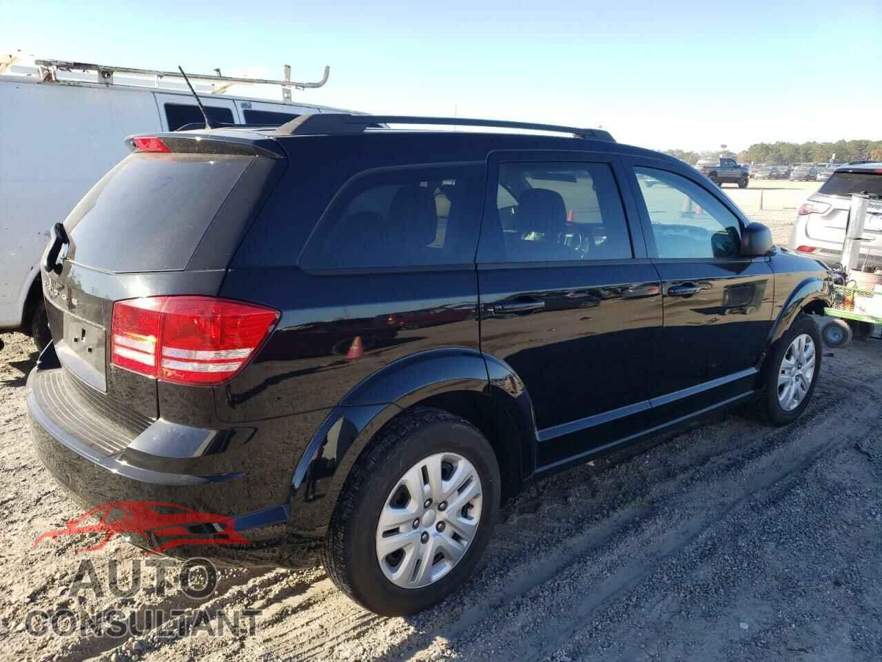 DODGE JOURNEY 2018 - 3C4PDCAB6JT310341