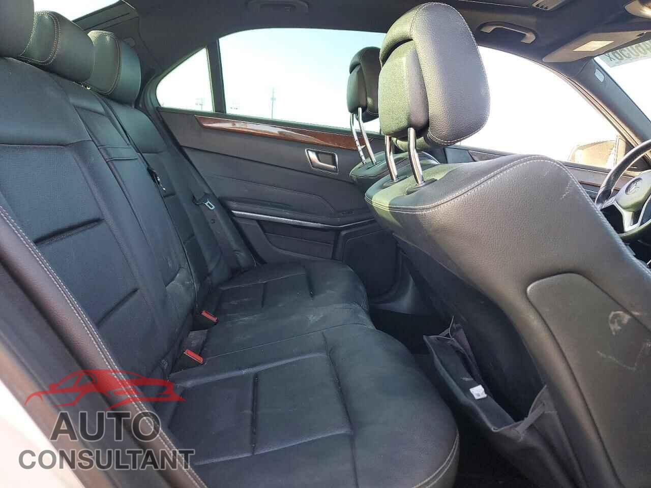 MERCEDES-BENZ E-CLASS 2014 - WDDHF5KB4EA843901