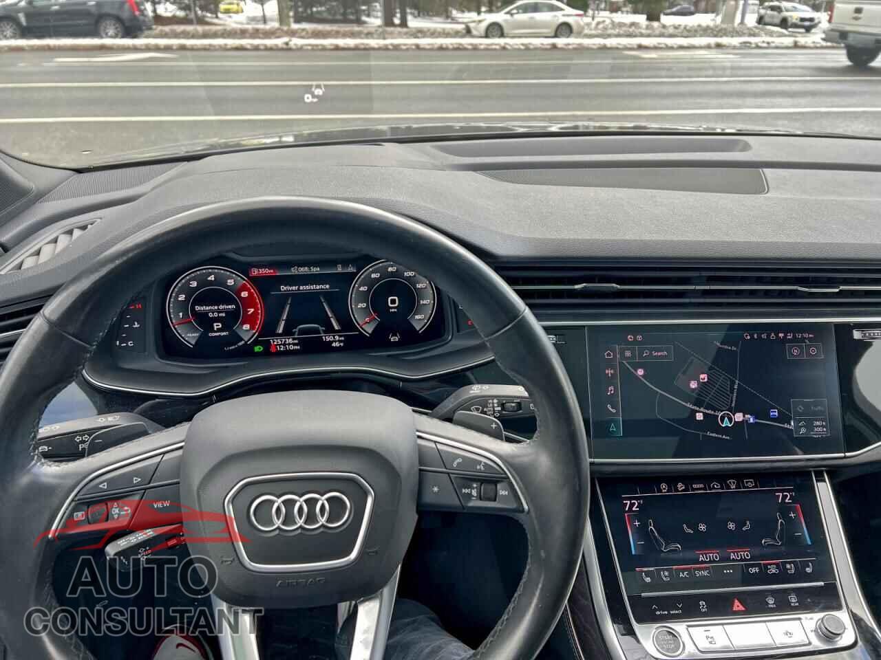 AUDI Q7 2021 - WA1VXAF75MD018983