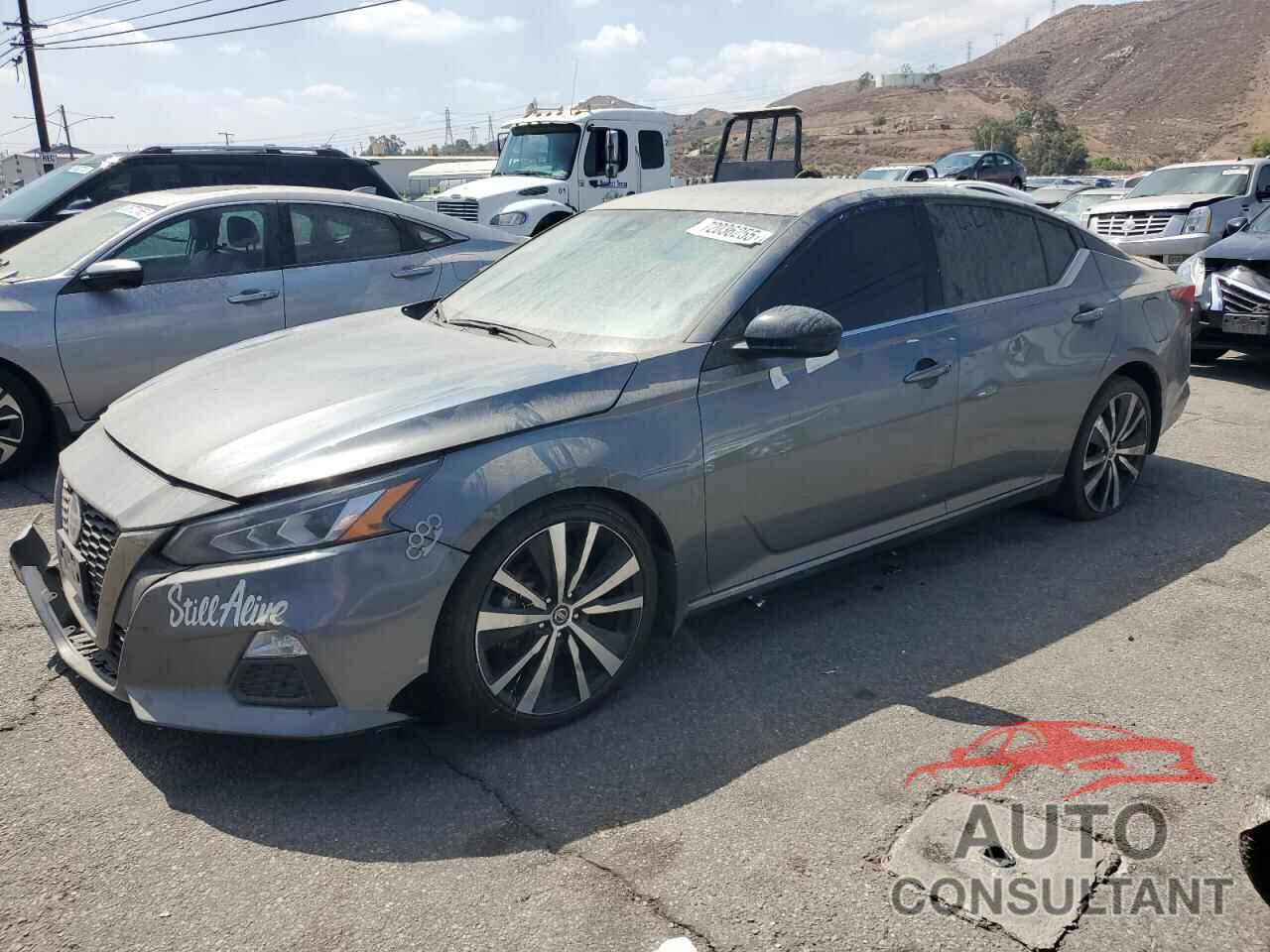 NISSAN ALTIMA 2022 - 1N4BL4CV7NN359005