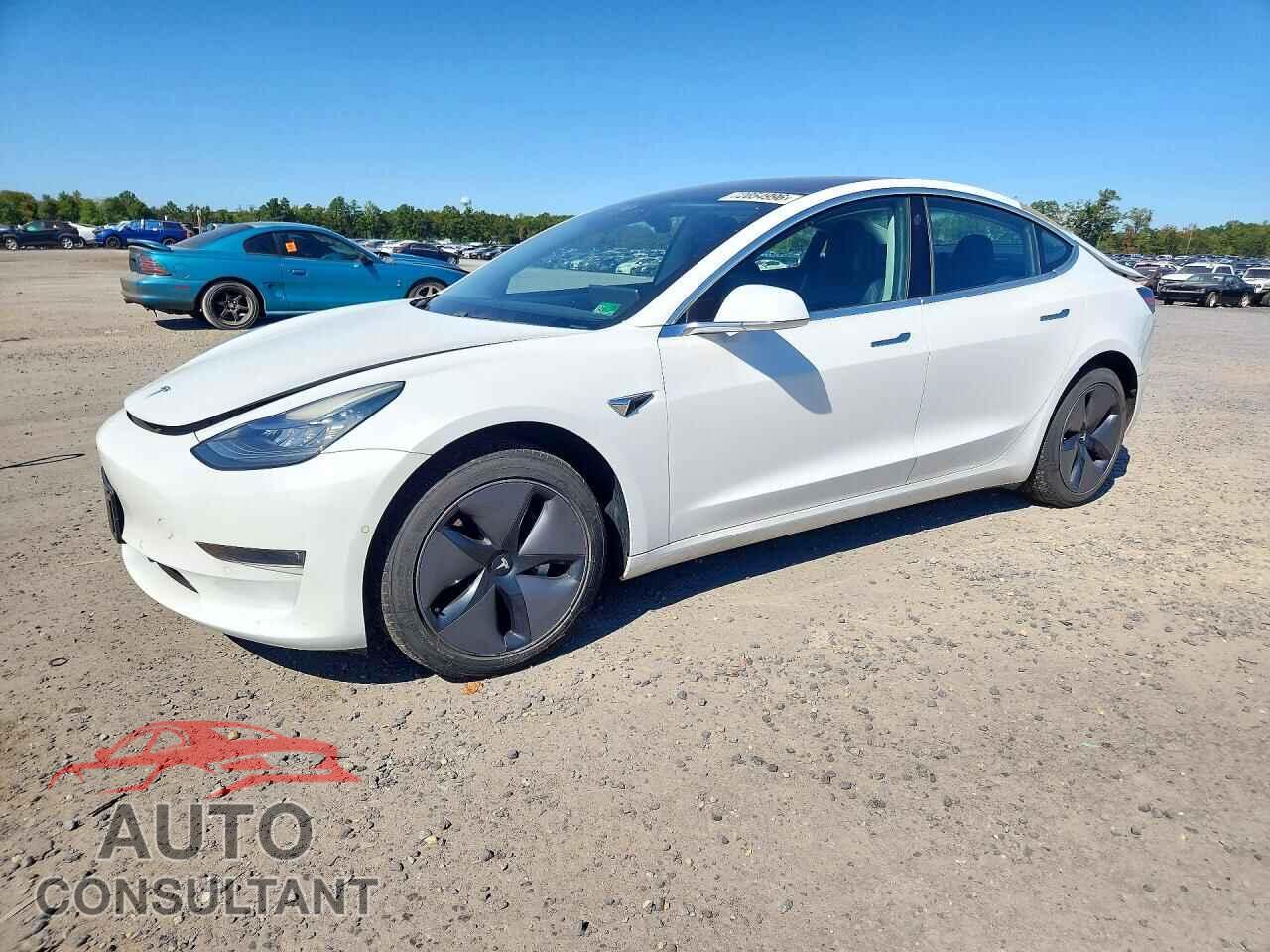 TESLA MODEL 3 2018 - 5YJ3E1EB2JF066924