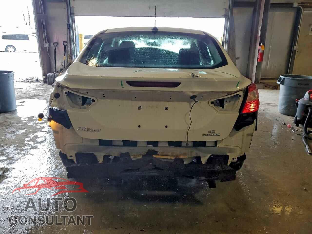 FORD FOCUS 2013 - 1FADP3F2XDL208405