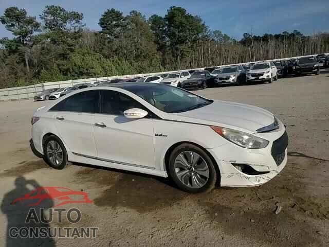 HYUNDAI SONATA 2013 - KMHEC4A41DA075064