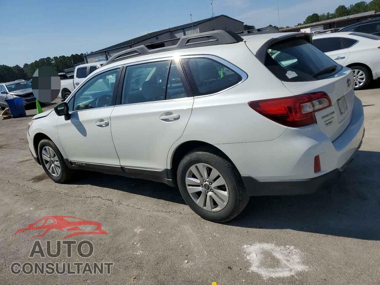 SUBARU OUTBACK 2017 - 4S4BSAAC9H3423165