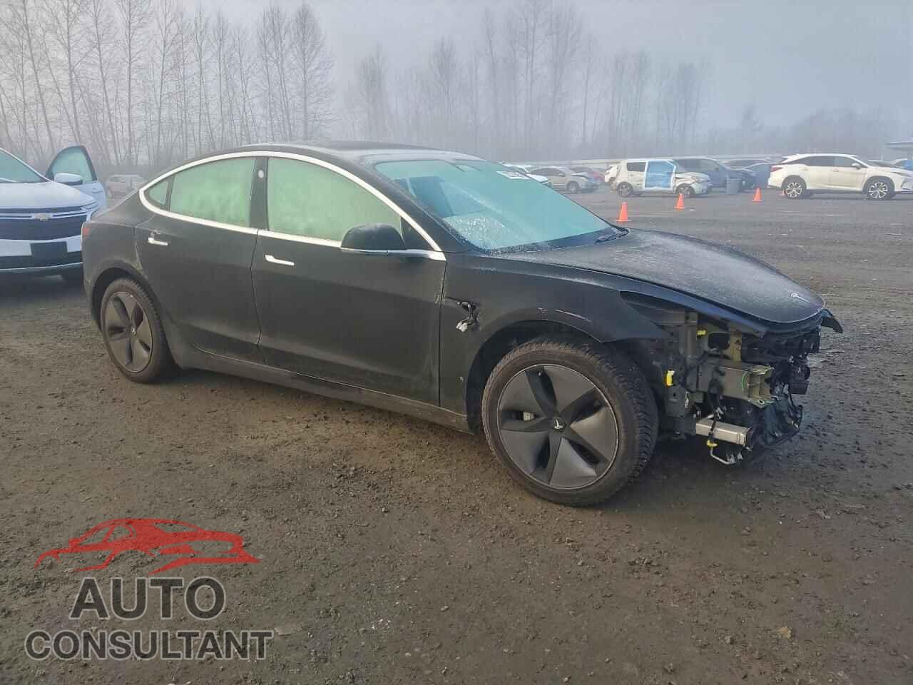 TESLA MODEL 3 2019 - 5YJ3E1EA1KF193141