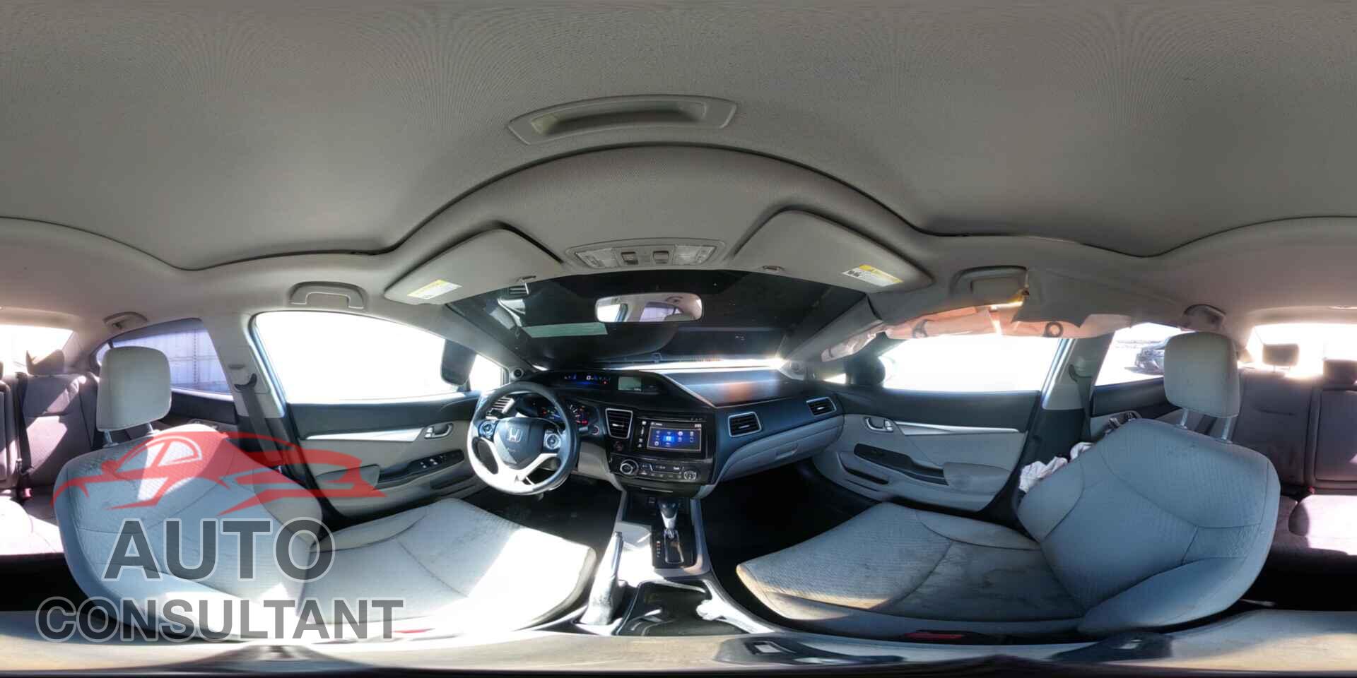 HONDA CIVIC 2014 - 19XFB2F8XEE032398