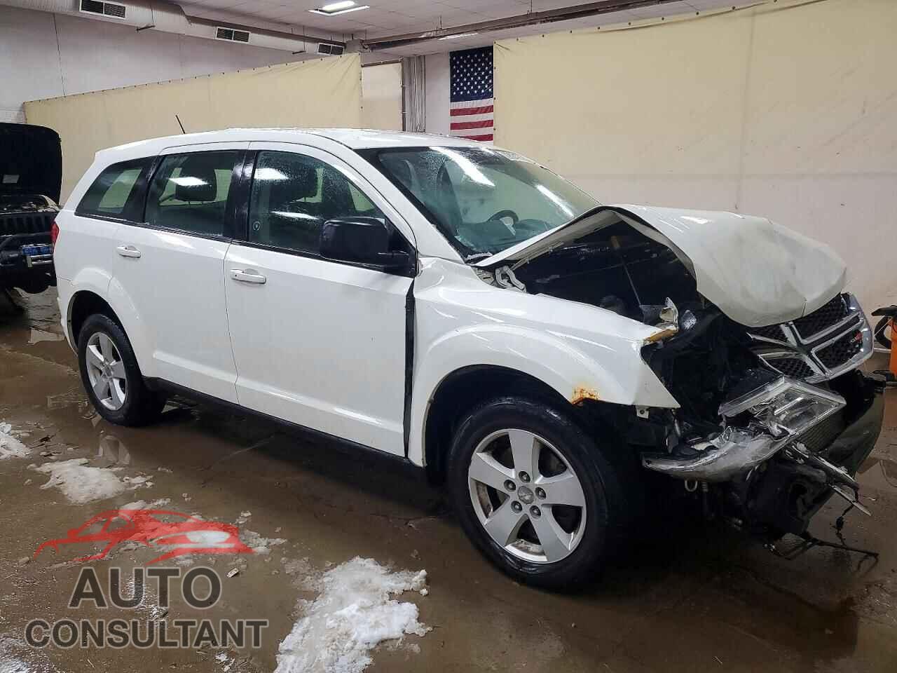 DODGE JOURNEY 2015 - 3C4PDCAB5FT673317