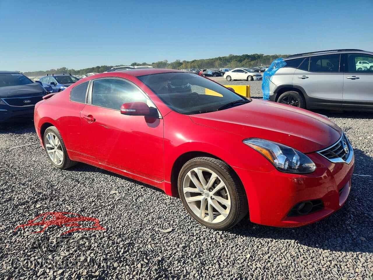 NISSAN ALTIMA 2011 - 1N4BL2EP9BC110232