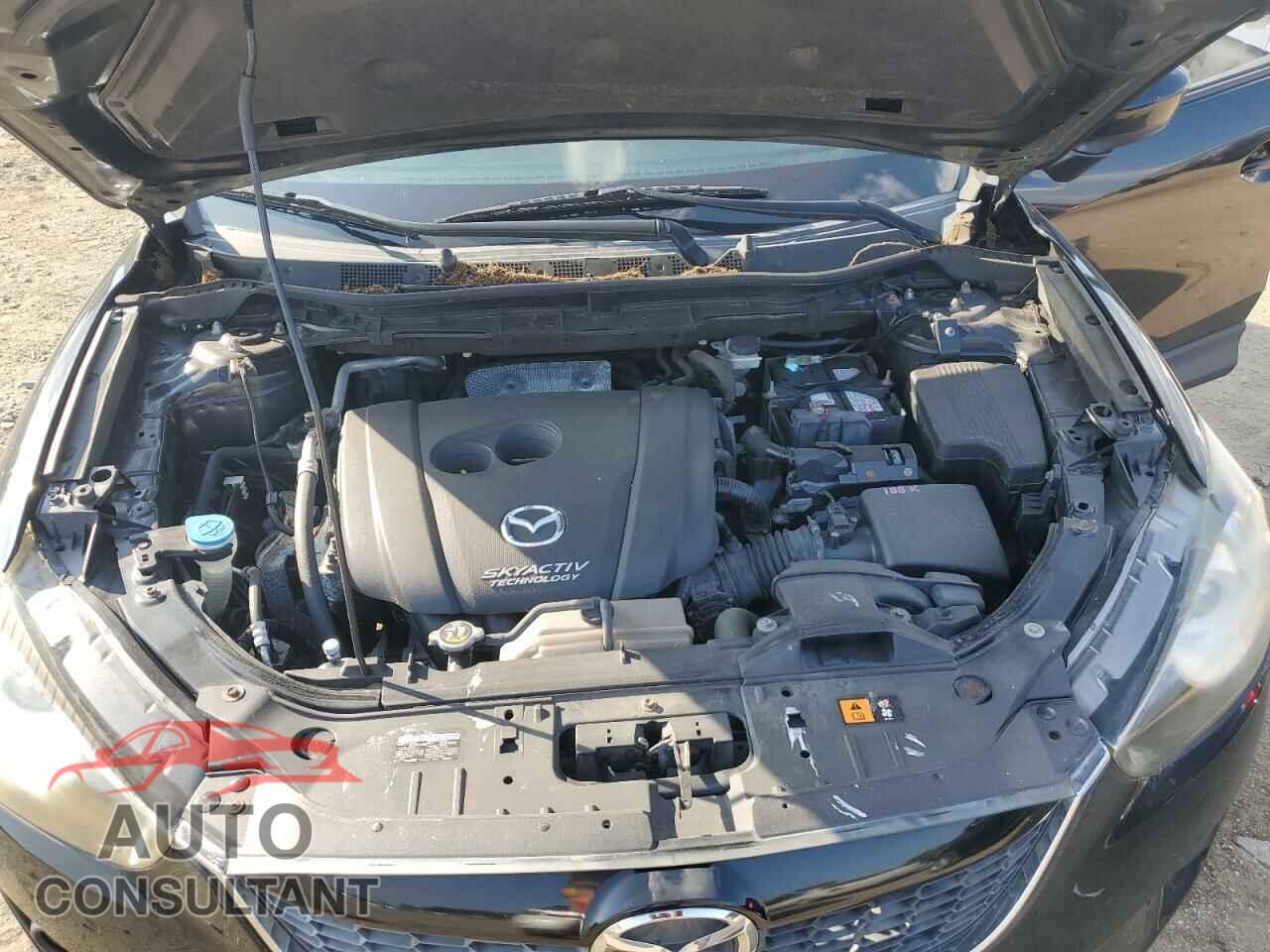 MAZDA CX-5 2014 - JM3KE4DY5E0315960
