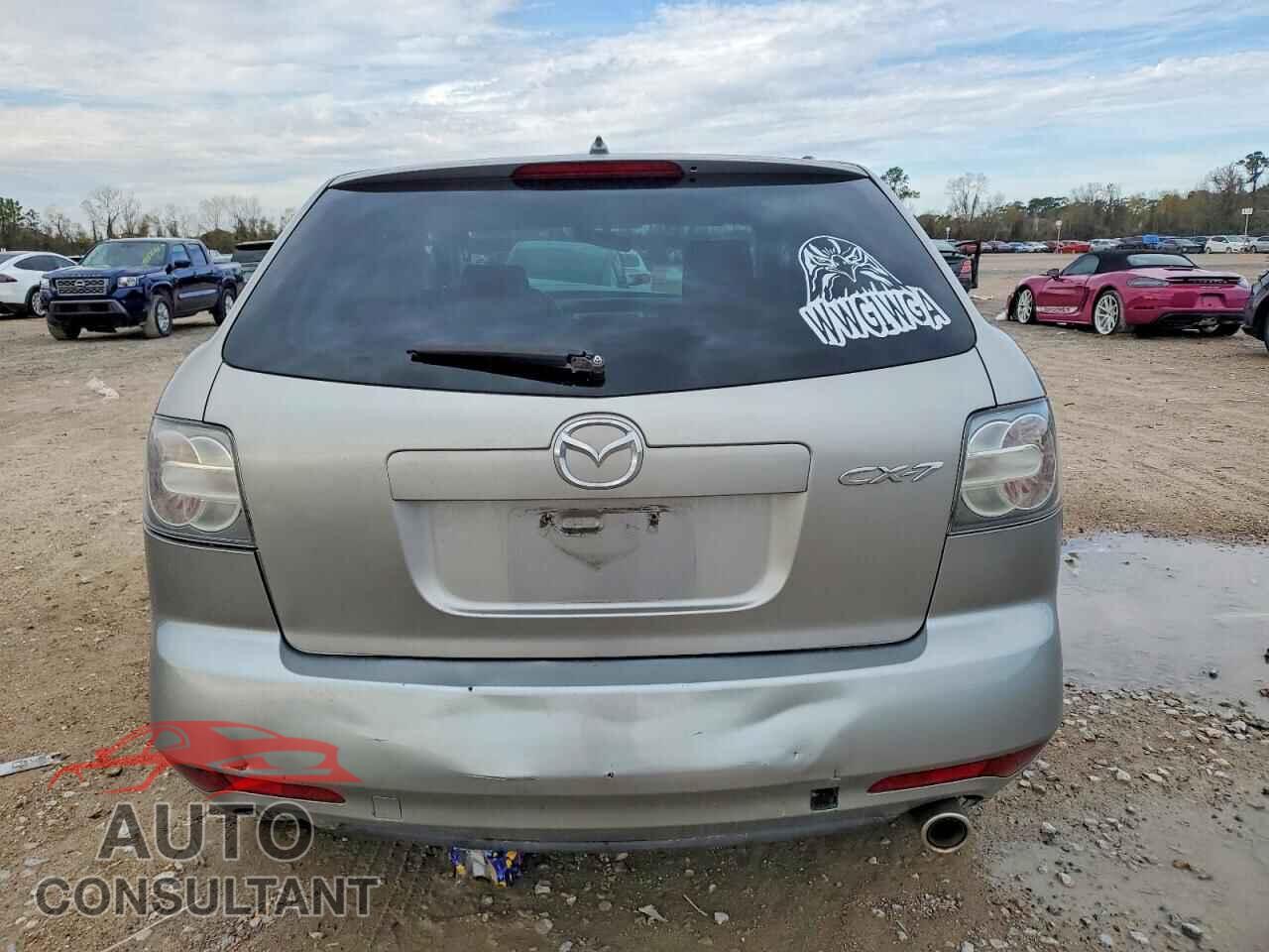 MAZDA CX-7 2010 - JM3ER2W59A0315365