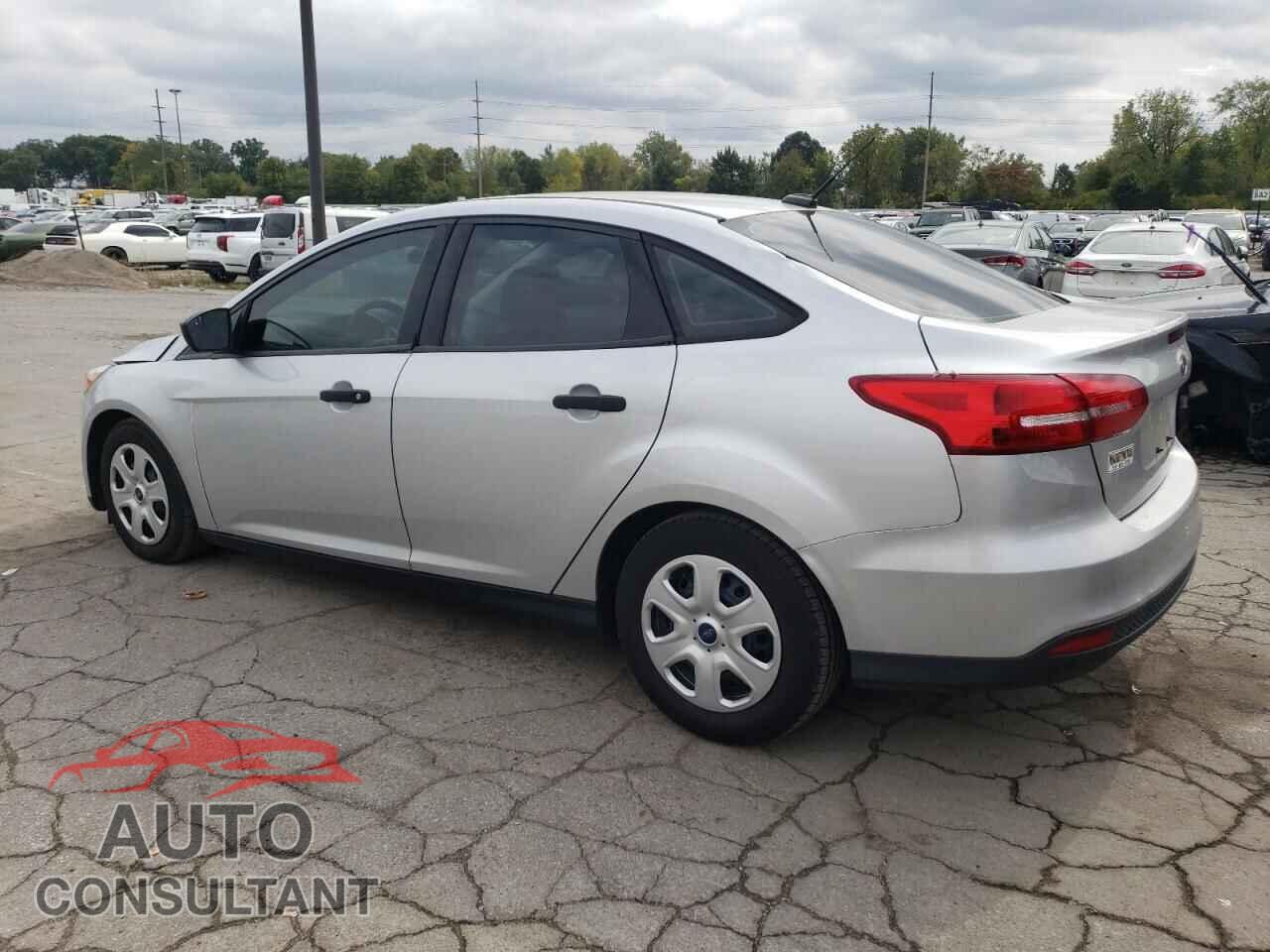 FORD FOCUS 2016 - 1FADP3E21GL211733