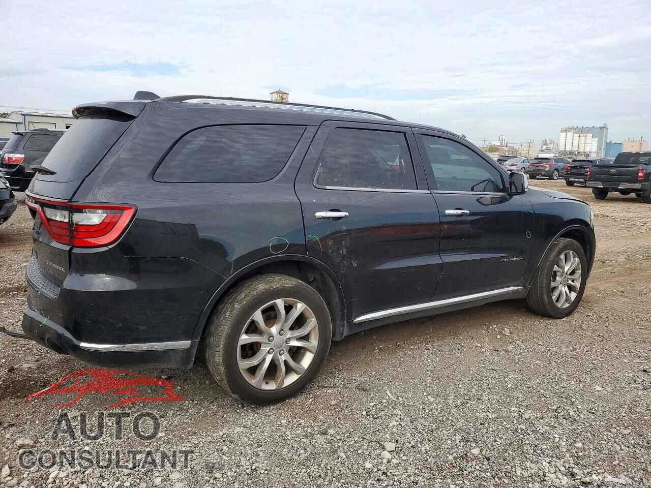 DODGE DURANGO 2016 - 1C4RDJEG6GC331097
