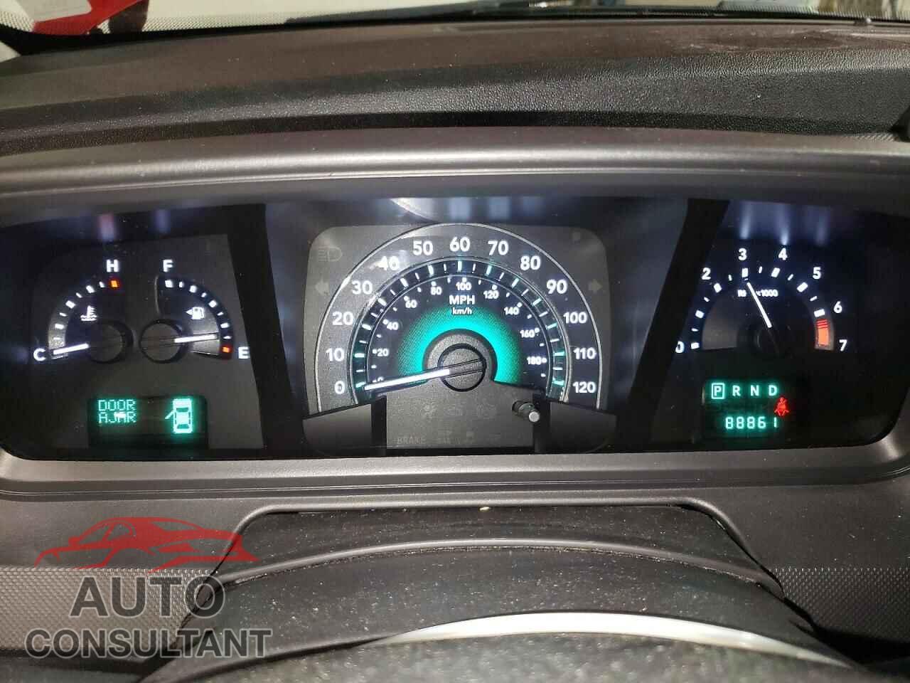 DODGE JOURNEY 2010 - 3D4PH6FV9AT135725
