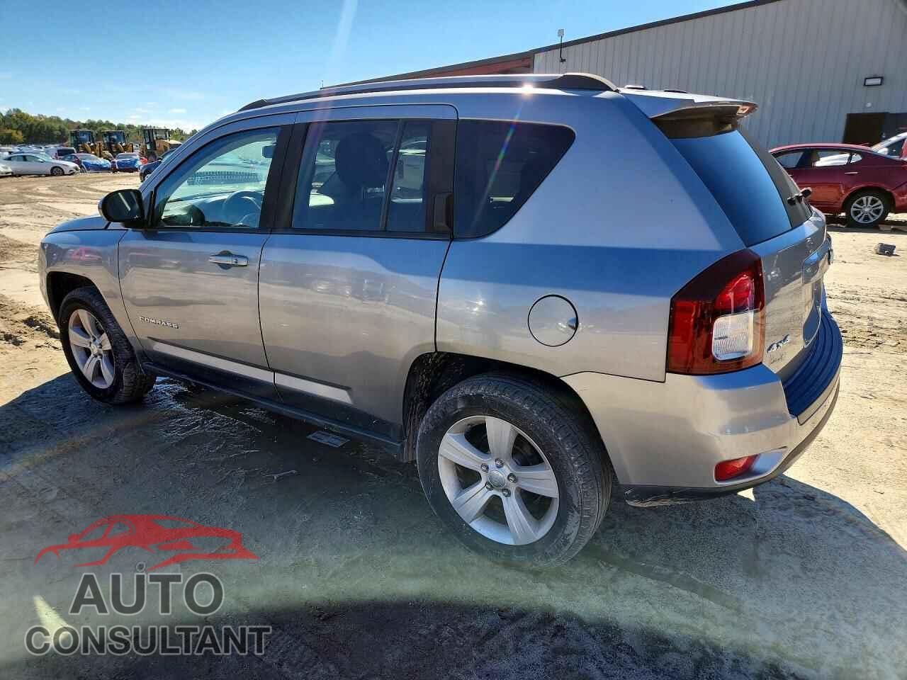 JEEP COMPASS 2016 - 1C4NJDBB9GD780527