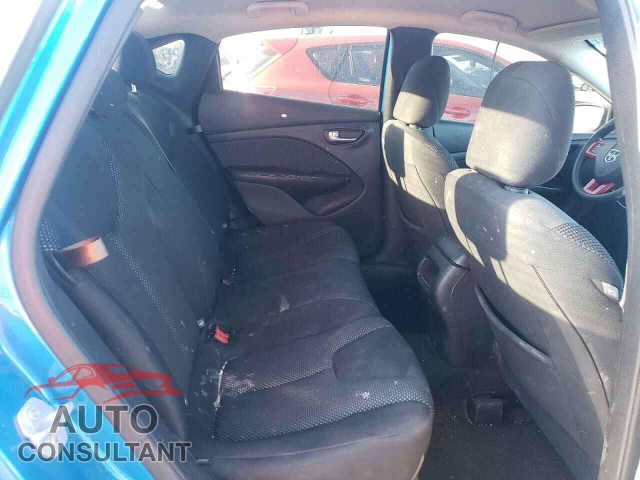 DODGE DART 2016 - 1C3CDFAA3GD623714