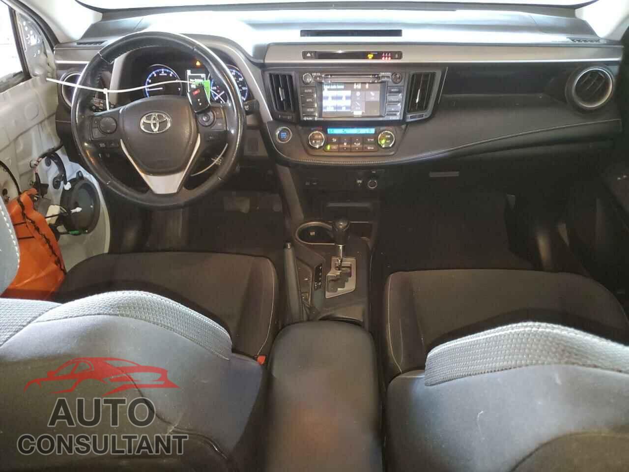 TOYOTA RAV4 2018 - 2T3WFREV5JW479224