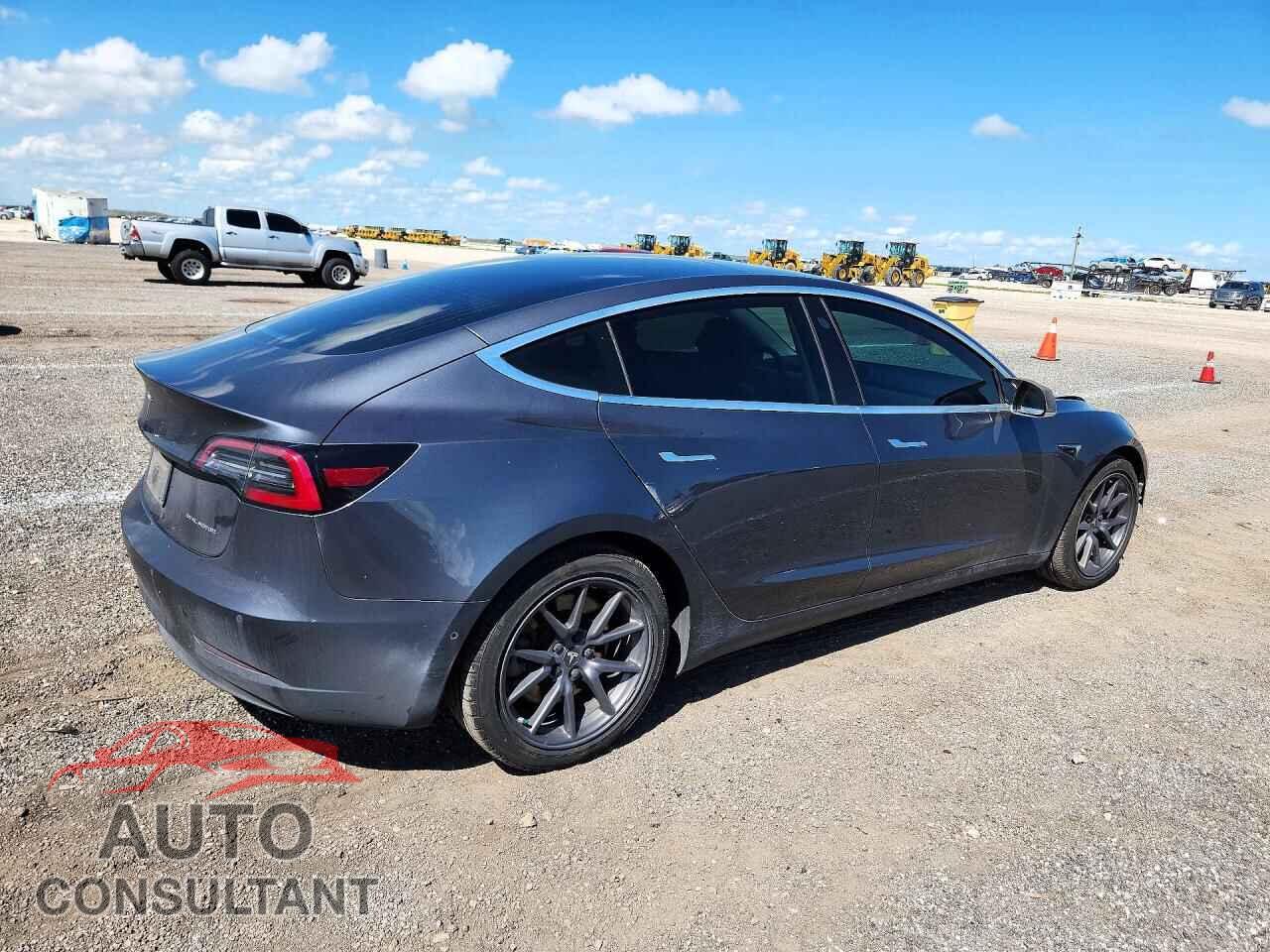 TESLA MODEL 3 2020 - 5YJ3E1EB3LF663955
