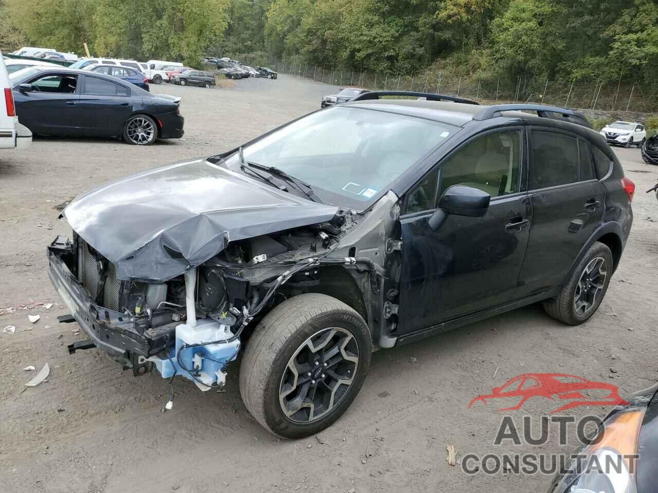 SUBARU CROSSTREK 2016 - JF2GPABCXG8241830