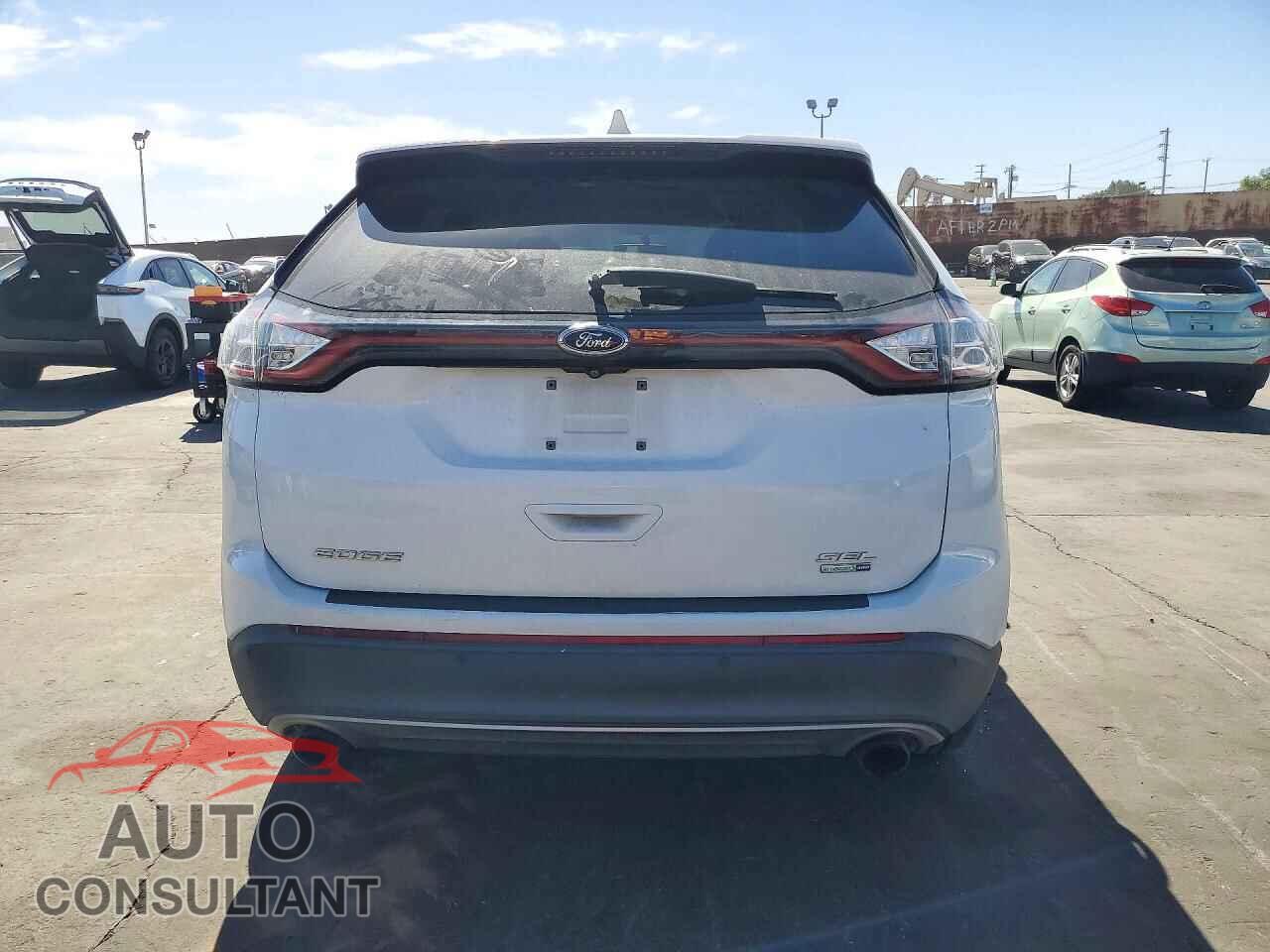 FORD EDGE 2016 - 2FMPK4J9XGBC43073