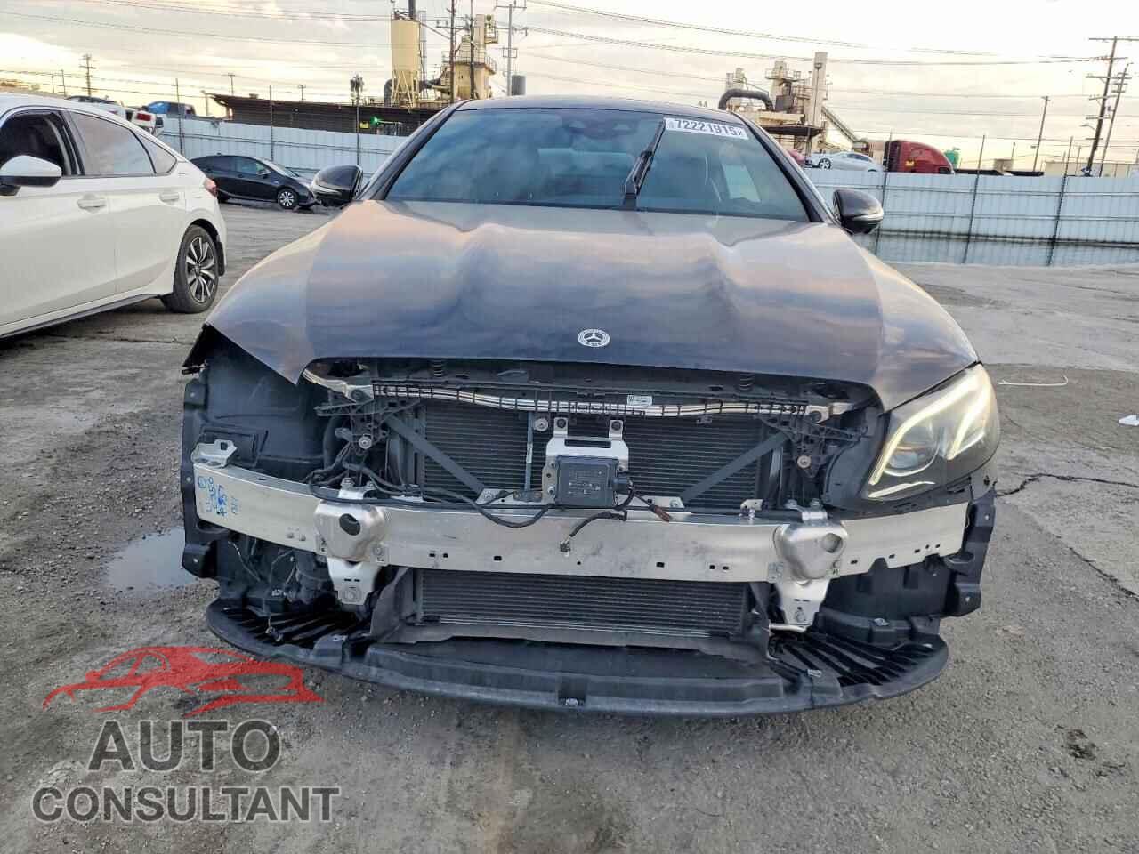 MERCEDES-BENZ E-CLASS 2019 - WDD1J6JB4KF088058