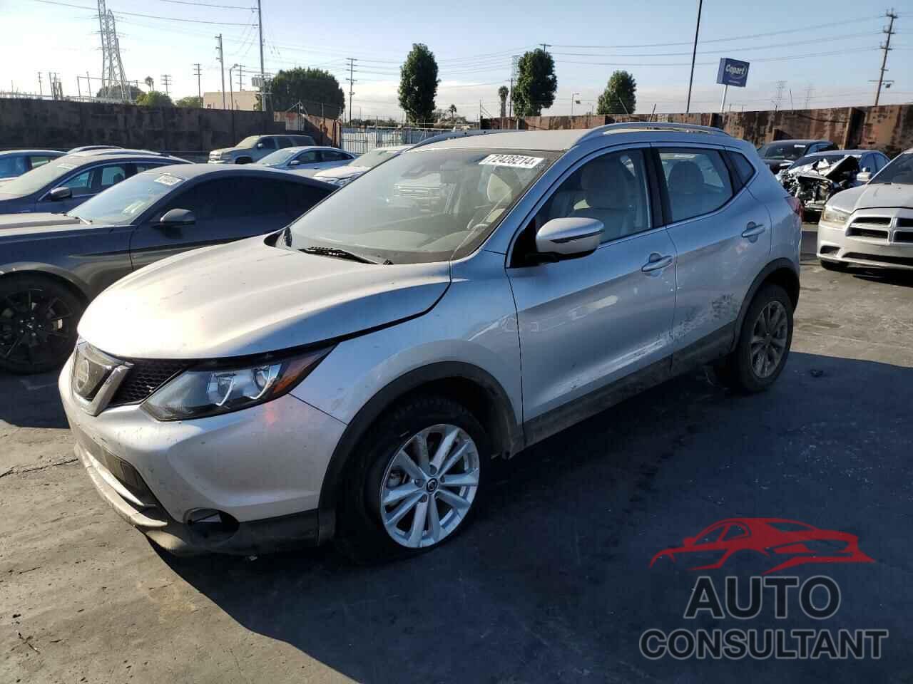 NISSAN ROGUE 2019 - JN1BJ1CP7KW528691