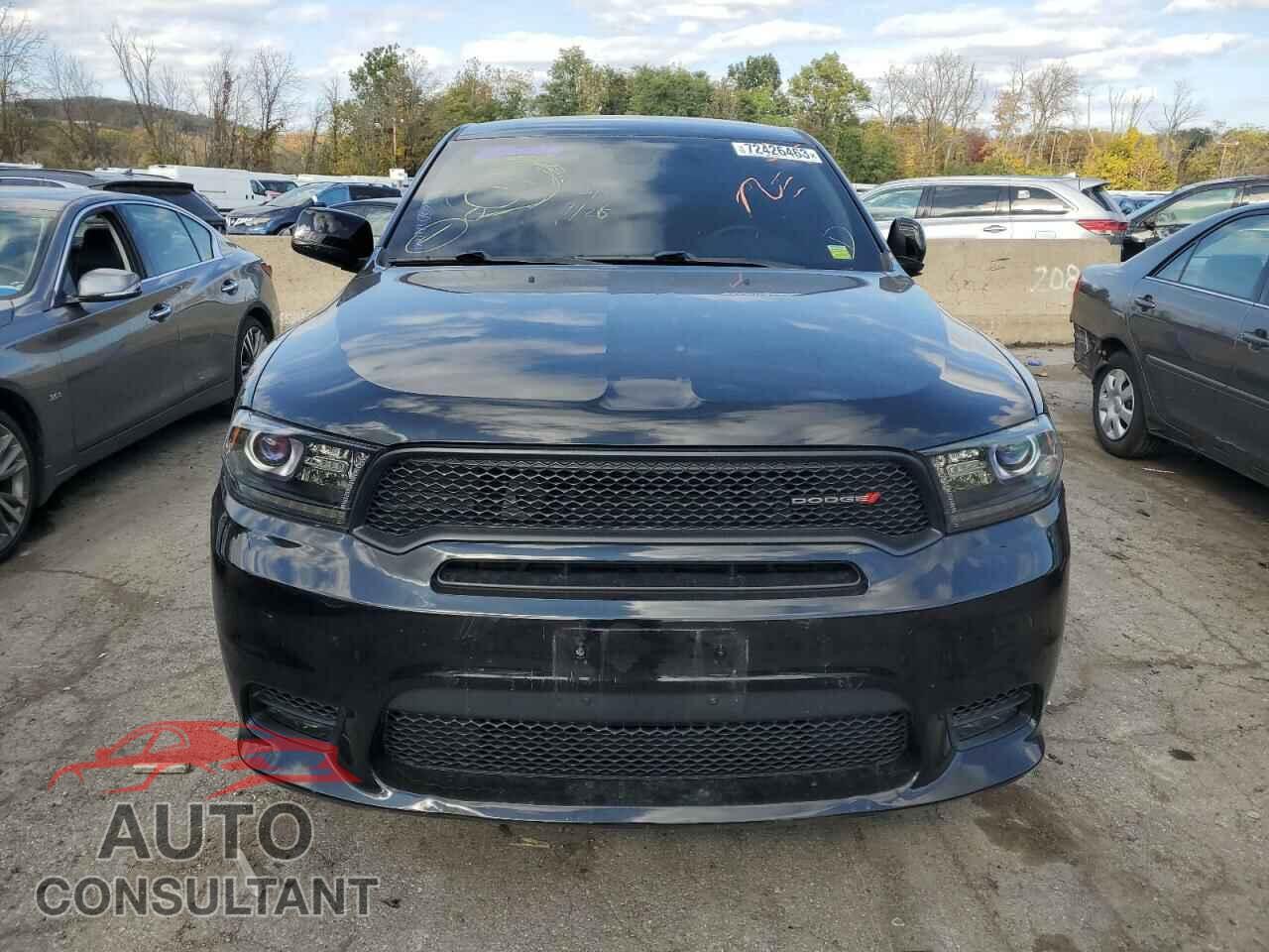 DODGE DURANGO 2020 - 1C4RDJDG7LC100477