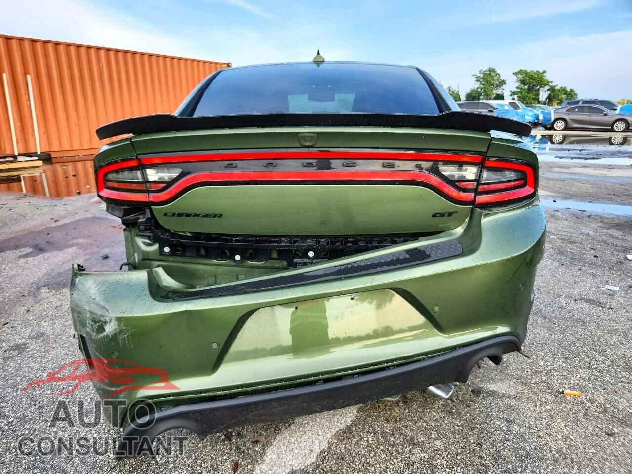 DODGE CHARGER 2023 - 2C3CDXHGXPH505159