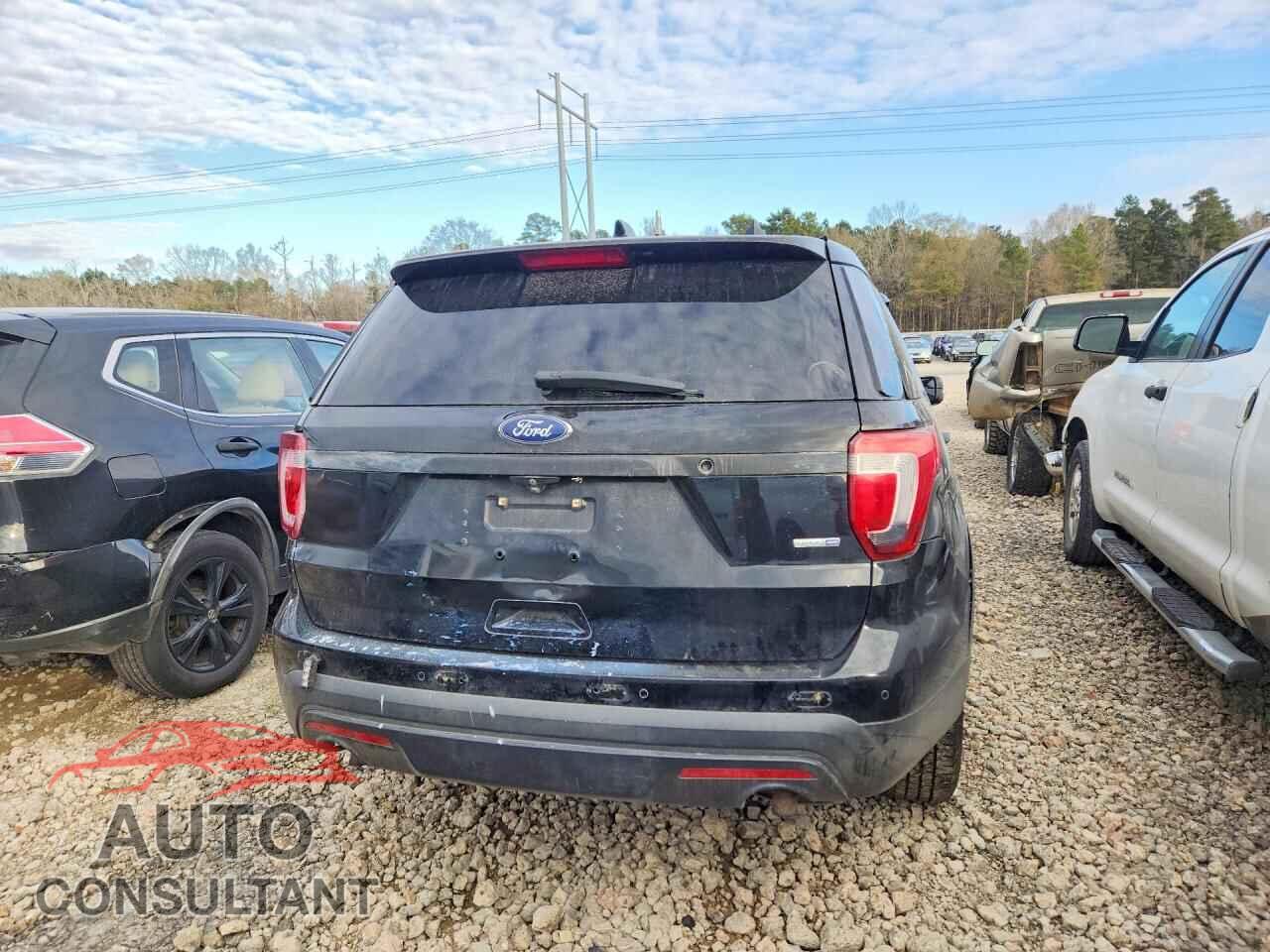 FORD EXPLORER 2017 - 1FM5K8AR9HGD22579